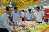 Đoàn Kiểm tra liên ngành vệ sinh an toàn thực phẩm trong dịp Tết Nguyên đán Giáp Thìn và mùa Lễ hội Xuân năm 2024 trên địa bàn huyện Tân Châu