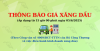 Giá xăng dầu áp dụng từ 15 giờ 00 phút ngày 05 tháng 6 năm 2025