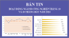 Bản tin hoạt động ngành công nghiệp tháng 10 và 10 tháng đầu năm 2024