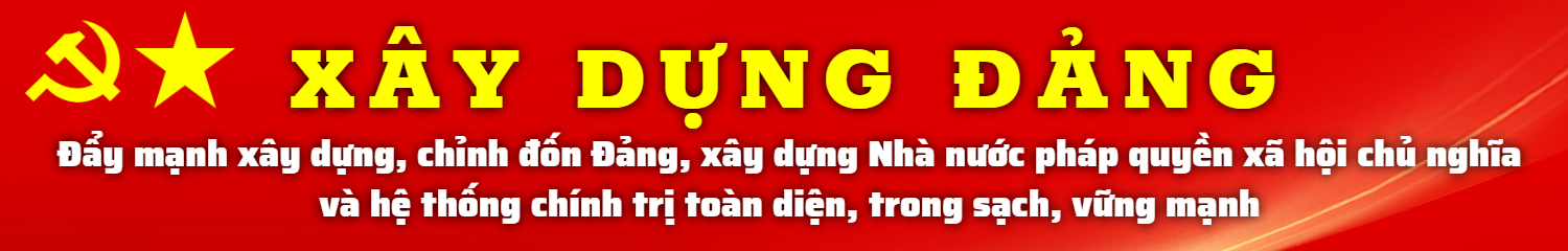 Xay dung Dang