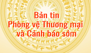 Ủy ban Thương mại quốc tế Hoa Kỳ bỏ phiếu tiếp tục điều tra chống bán phá giá và chống trợ cấp với sản phẩm vỏ viên nhộng cứng nhập khẩu từ Bra-xin, Trung Quốc, Ấn Độ và Việt Nam