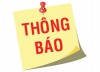 Hệ thống hóa văn bản quy phạm pháp luật trên địa bàn tỉnh Tây Ninh thuộc lĩnh vực Ngành Công Thương kỳ 2019-2023