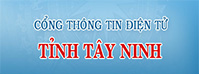 cong thong tin dien tu tay ninh